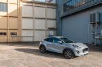 Ford Puma Titanium 2020 года (UK)
